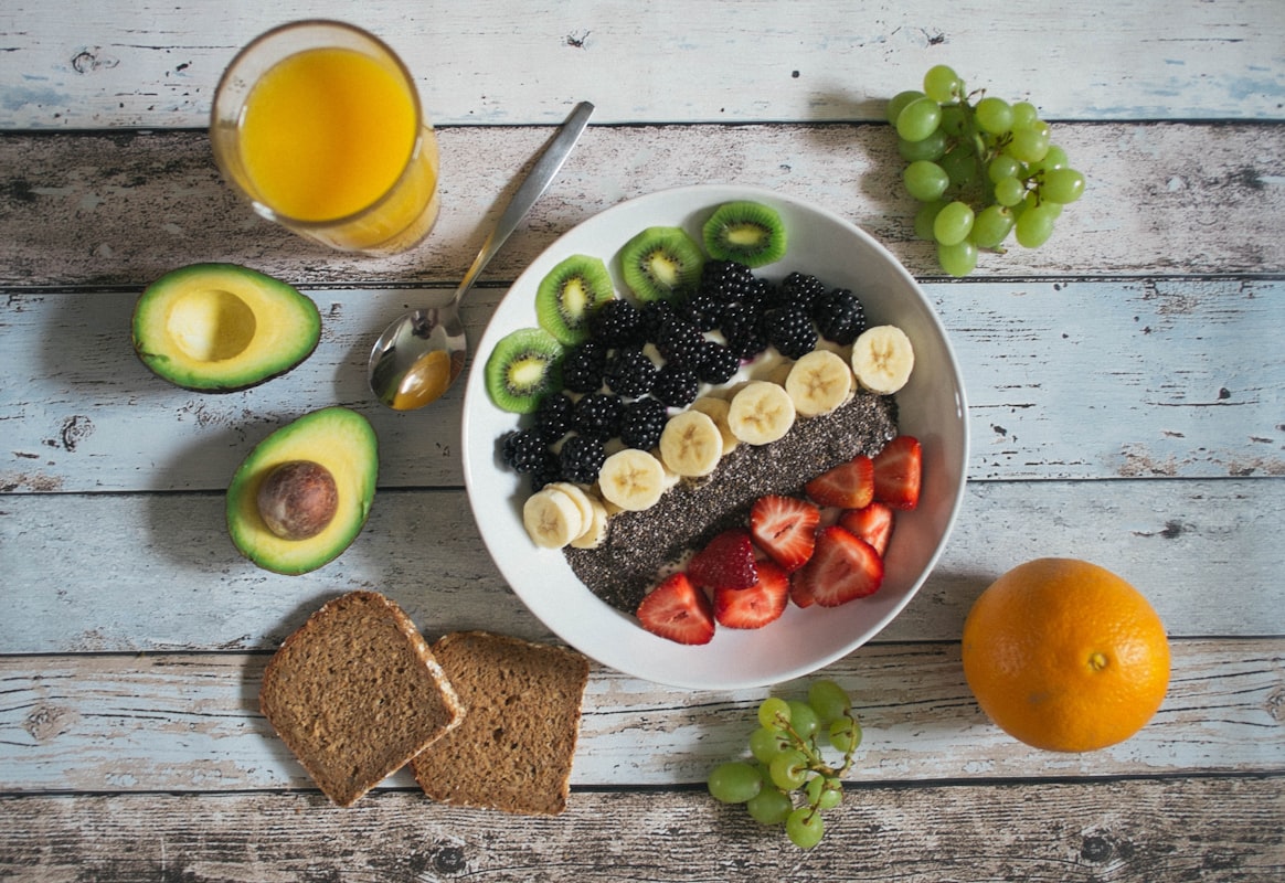 Importancia de la hidratación en la nutrición